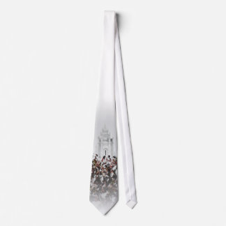 Salt Lake Temple Tie