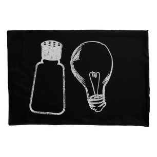 Salt & Light Be Ye Salt Bible Verses Matthew 513-1 Pillowcase