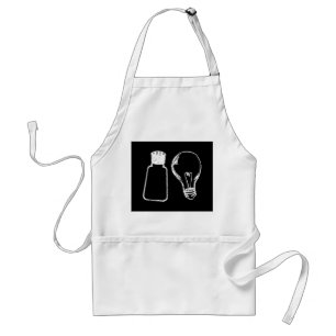 Salt & Light Be Ye Salt Bible Verses Matthew 513-1 Standard Apron