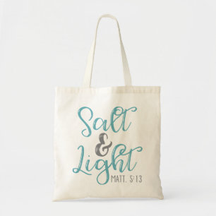 Salt & light bv ang tote bag