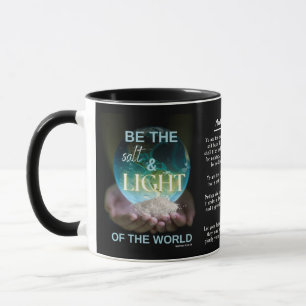 Salt & Light Mug