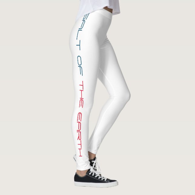 SALT OF THE EARTH LEGGINGS (Right)