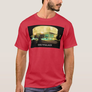 Salt Palace Purple T-Shirt