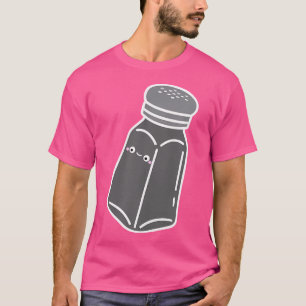 Salt Pepper Matching Shirt For Friends Or Couples