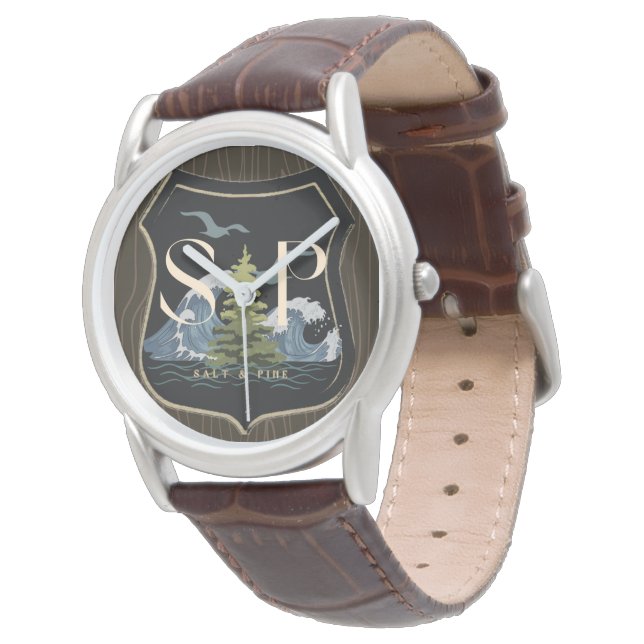 Salt & Pine Forestry  Watch (Angled)