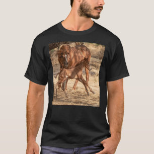 Salt River Wild Horses T-Shirt