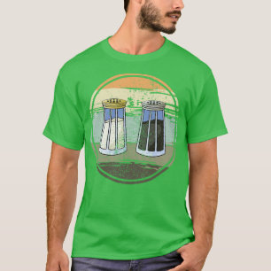 Salt Shaker and Pepper Shaker T-Shirt