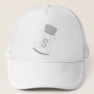Salt Shaker Trucker Hat