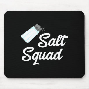 Salt Squad Glass Shaker Flavour Matching Group Mouse Mat