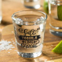 Salt Tequila Lime Repeat