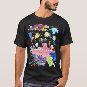Salt Water Bath Time T-Shirt