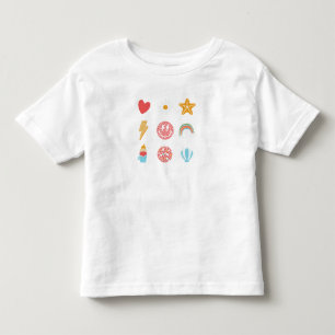 Salt Water Heals Toddler T-Shirt