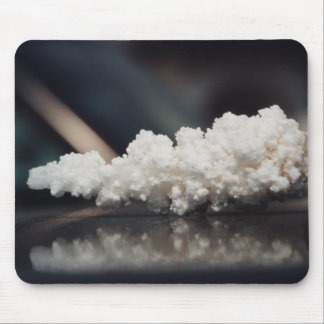Salt without pepper mouse mat