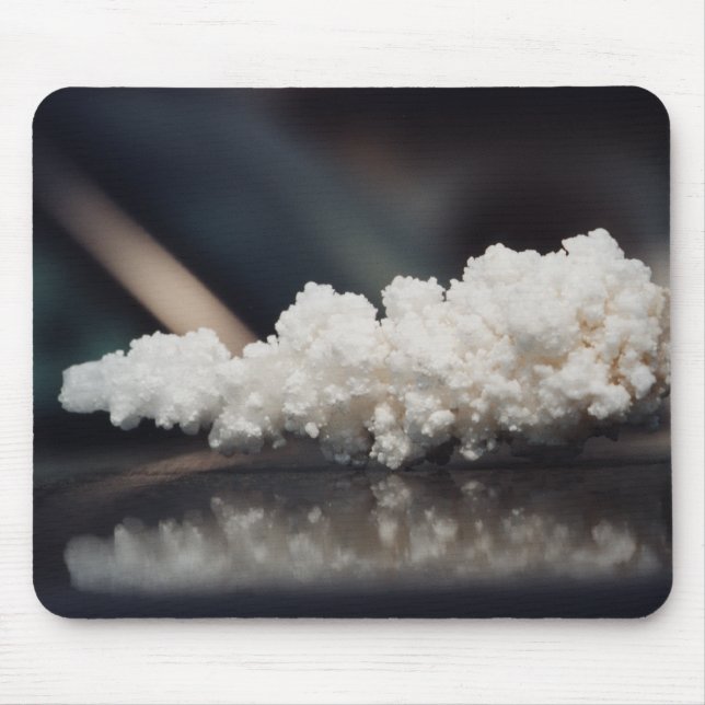 Salt without pepper mouse mat (Front)