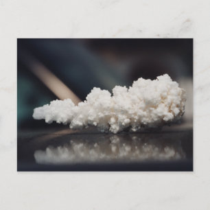 Salt (without pepper) postcard
