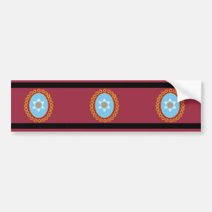 Salta, Argentina Bumper Sticker
