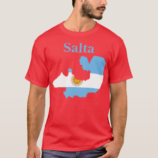 Salta Province Argentine T-Shirt