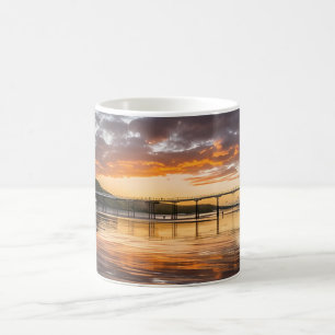 SALTBURN PIER - SALTBURN-BY-THE-SEA COFFEE MUG