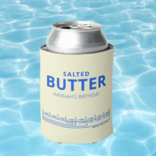 Salted Butter Birthday   Can Cooler