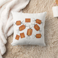 Salted Caramel Candies Sweets Candy Shop Store