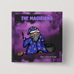 Salted Magicians Thrive Button