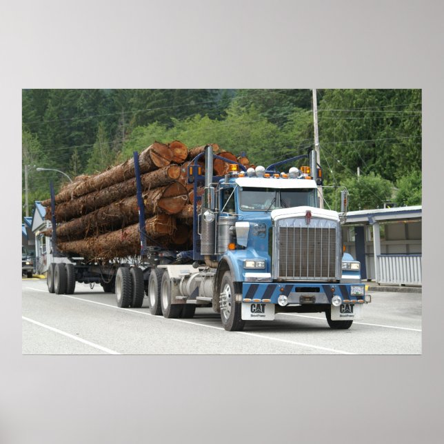 Saltery Bay Poster (Front)