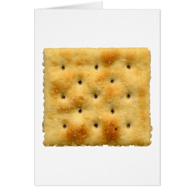 Saltine Soda Crackers (Front)