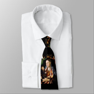 Salting Madonna and Christ Child Tie