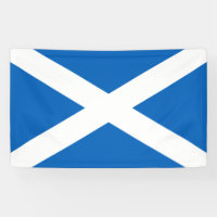 Saltire ~ Flag of Scotland