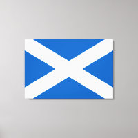 Saltire ~ Flag of Scotland