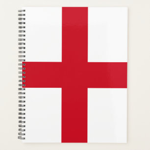 Saltire ~ Flag of Scotland Planner