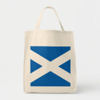 Saltire ~ Flag of Scotland