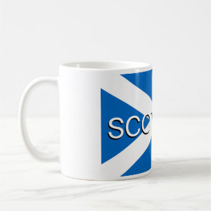 Saltire Mug