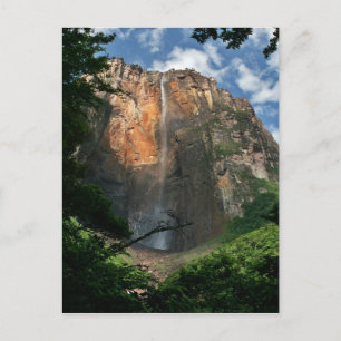 Salto Angel Dry Season Postcard