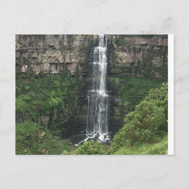 Salto del Tequendama postcard (Front)