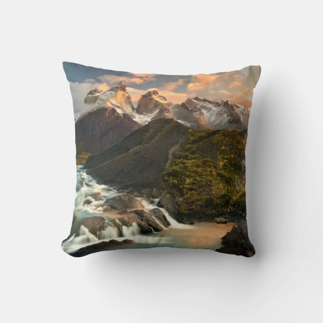 Salto Grande Cushion (Front)