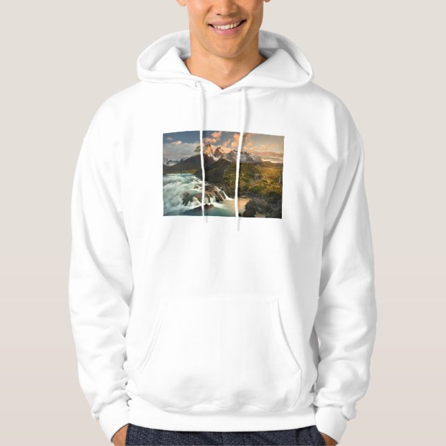 Salto Grande Hoodie (Front)