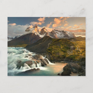 Salto Grande Postcard