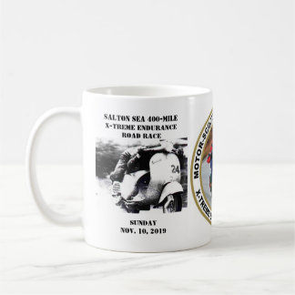Salton Sea 400-Mile Grand Prix Coffee Mug