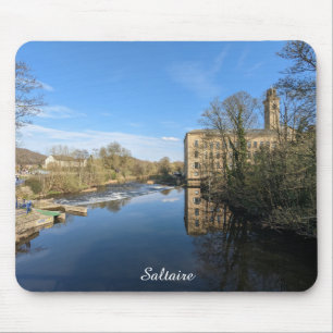 Salts Mill Mouse Mat