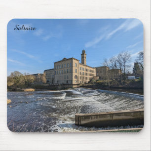 Salts Mill Mouse Mat