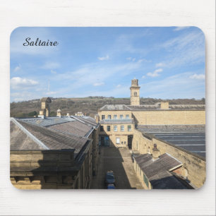 Salts Mill Mouse Mat