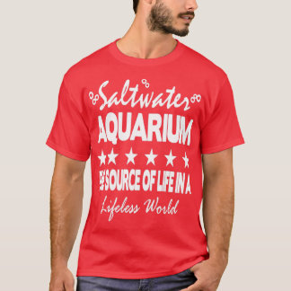 Saltwater Aquarium 2 T-Shirt