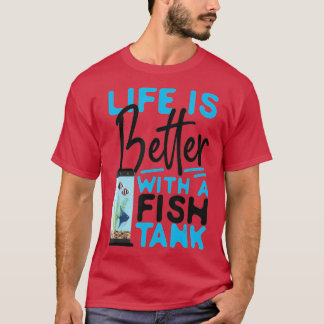 Saltwater Aquarium Life Is Better With A Fish Tank