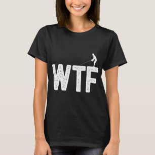 Saltwater Deep Sea Fishing Lover Angler Fisherman T-Shirt