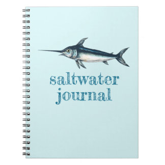 Saltwater Fishing Journal