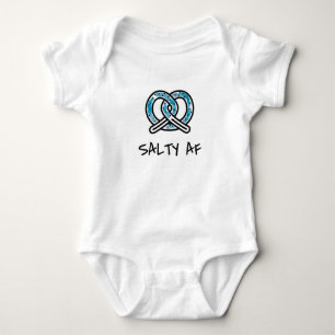 Salty AF - Baby Bodysuit