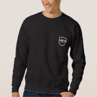 Salty Athletics Salt Shaker Crewneck