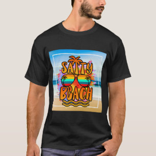 Salty Beach    T-Shirt
