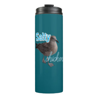 Salty Chicken Thermal Tumbler